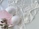 Комплект нижньої білизни оптом Lux Ajour 92303 білий 92303 білий фото 1 OPT LUX AJOUR