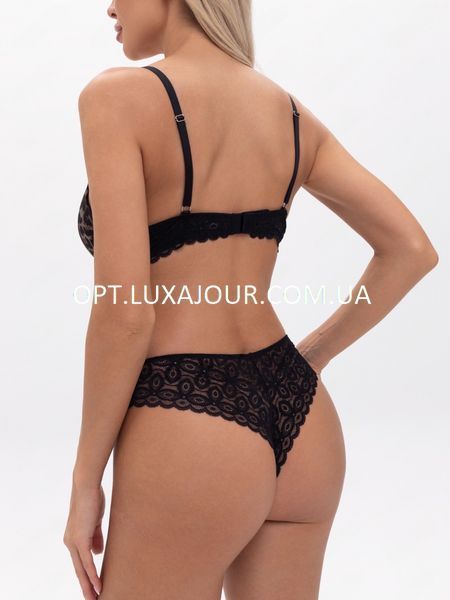 Комплект нижнего белья оптом Dcmr AJ7059 леопард AJ7059 леопард фото OPT LUX AJOUR