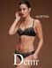 Комплект нижнего белья оптом Dcmr (Balaloum) AJ7056 черный AJ7056 чорний фото 1 OPT LUX AJOUR