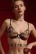 Комплект нижньої білизни оптом Cici Muse U4018 бежевий U4018 бежевий фото 2 OPT LUX AJOUR