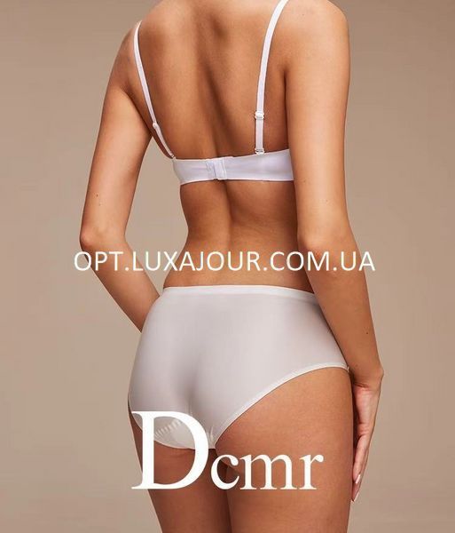 Трусики сліпи оптом Dcmr PJ7032 молочний, M/2-L/2-XL/2