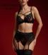 Комплект нижньої білизни оптом Cici Muse A4015 чорний A4015 чорний фото 1 OPT LUX AJOUR