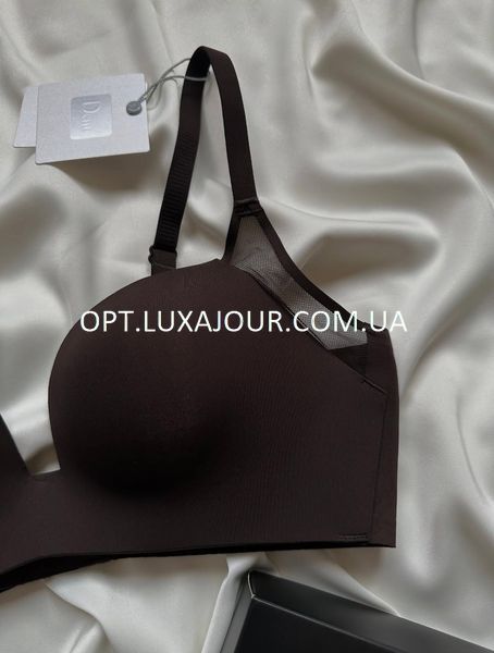 Комплект нижньої білизни оптом Dcmr AJ7077 кава AJ7077 кава фото OPT LUX AJOUR